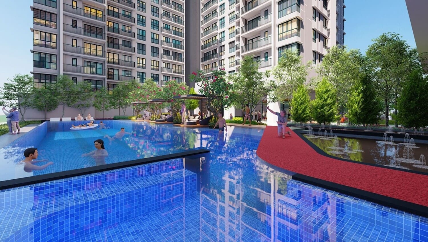 Uptown Kuchai Sentral @ Kuchai Lama Condominium | Kuala Lumpur